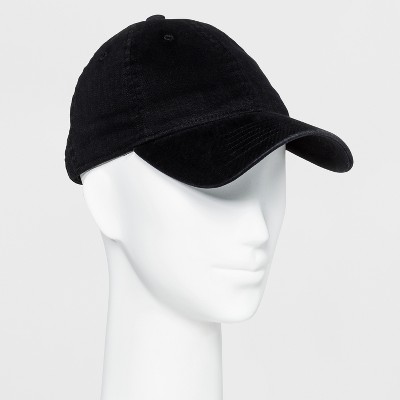 Womens Baseball Hats – Universal Thread™ Black – Target Inventory ...