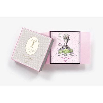 Ladurée Tea Time - (Hardcover)