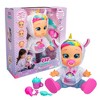 Cry Babies First Emotions Dreamy Interactive Baby Doll 65+ Emotions and Baby Sounds - image 2 of 4