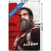 Trends International Marvel Cinematic Universe - Black Widow - Red Guardian Unframed Wall Poster Prints - 3 of 4
