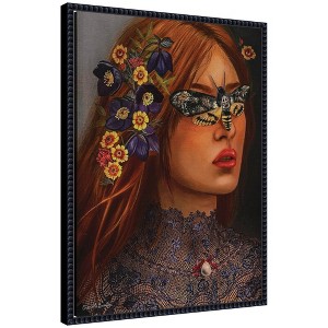 Kate and Laurel Sylvie Framed Canvas ...