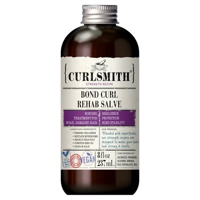 CURLSMITH Bond Curl Rehab Salve - 8oz - Ulta Beauty