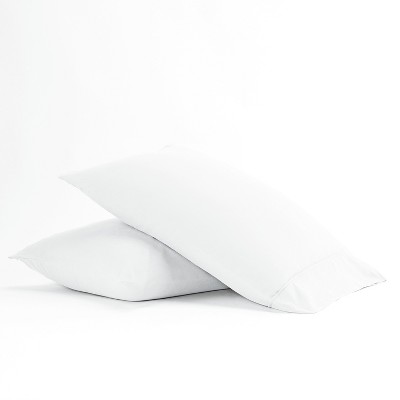 Set Of 2 Solid Pillowcases - Ultra Soft, Easy Care - Becky Cameron
