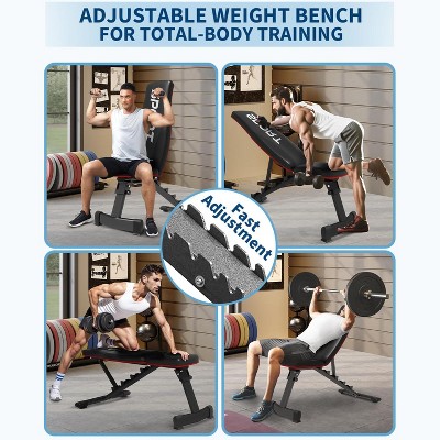 5-Tier Triangle Dumbbell Rack for 10 Pairs - Heavy Duty Carbon Steel Storage Stand, Rust-Proof Organizer for Gym Equipment