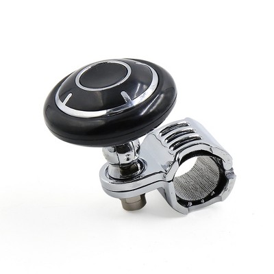 Unique Bargains Car Folding Steering Wheel Knob Power Handle Grip