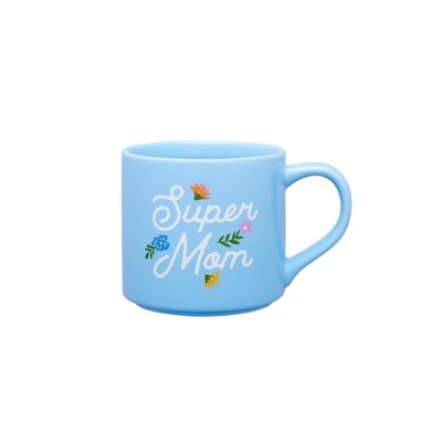 16oz Stoneware Super Mama Mug - Parker Lane