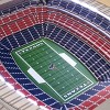 NFL Houston Texans 25-Layer StadiumViews Lighted End Table - image 3 of 4