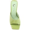 Journee Collection Womens Kammali Tru Comfort Foam Open Square Toe Block Heel Sandals - 4 of 4