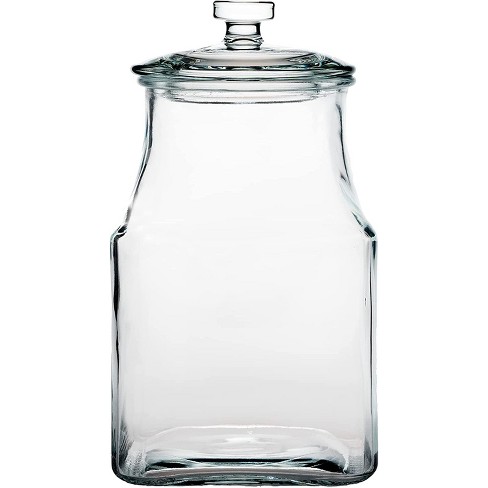 Check out these #NEW Design #GlassJugs with Lid from HappyHome