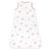 Burt's Bees Baby® Beekeeper Organic Cotton Warmer Wearable Blanket - Counting Sheep - 2 of 3
