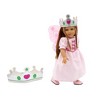 Playtime by Eimmie Playtime Pack Fairy Princess with Child Accessories 18 Inch Dolls - 3 of 4