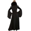 HalloweenCostumes.com Adult Enchanting Sorceress Queen Costume Dress - Women's Mystical Allure Outfit - Halloween Royalty Attire - 2 of 4