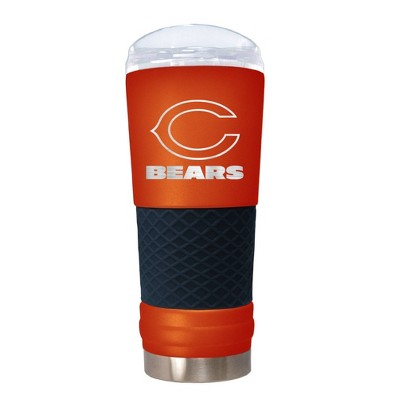 NFL Chicago Bears 24oz Draft Tumbler