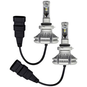 Heise LED Lighting Systems® 9006 LED Headlight Kit in Multicolored - 1 of 4
