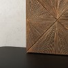 Marlow 31.5" Wood/Resin Wall Decor - WDC5024 - Gold - Safavieh - 3 of 4