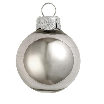 glass ball ornament sets