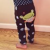 Wrapables Baby & Toddler Leggings, Accordion Frog - 2 of 2