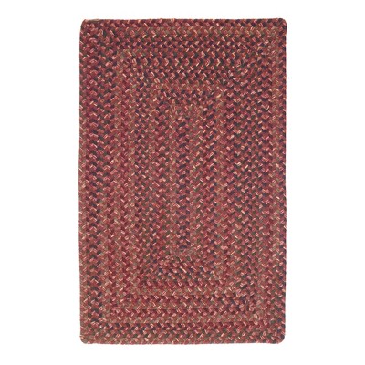 Colonial Mills Riverdale Area Rug - Red 20"x30"