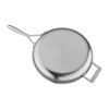 Demeyere Industry 5-Ply Stainless Steel Fry Pan - 4 of 4