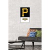 Trends International MLB Pittsburgh Pirates - Logo 22 Unframed Wall Poster Prints - 2 of 4