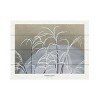 Trademark Fine Art Pictufy Frost From Momoyogusa Wood Slat Art - 3 of 4