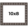 PosterPalooza | Photo Size Deco Black Picture Frame - UV Acrylic, Foam Board Backing, Hanging Hardware - 2 of 4