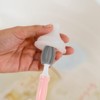 Unique Bargains Long Handle Silicone Water Bottle Cleaning Brush Kit - 3 of 4