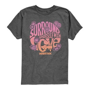 Boys' - Woodstock - Youth Short Sleeve Graphic T-Shirt Short Sleeve Graphic T-Shirt - 1 of 4