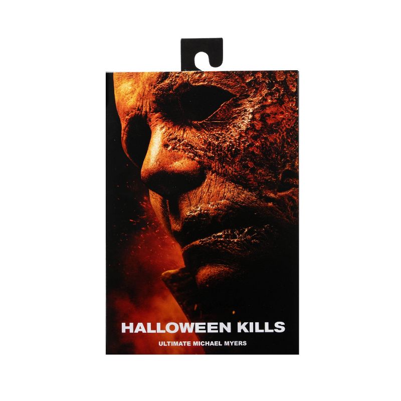 NCEA Halloween Kills Ultimate Michael Myers 7&#34; Action Figure, 3 of 7