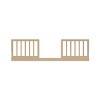 Graco Universal Toddler Safety Guardrail Kit Dowels - 2 of 4
