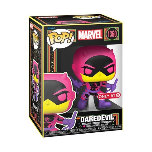 Funko POP! Marvel: Classic Daredevil Figure (Target Exclusive) - image 1 of 3