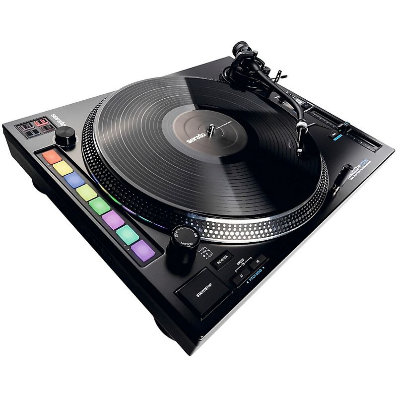 Reloop RP-8000 MK2 Professional DJ Turntable, 3 of 7