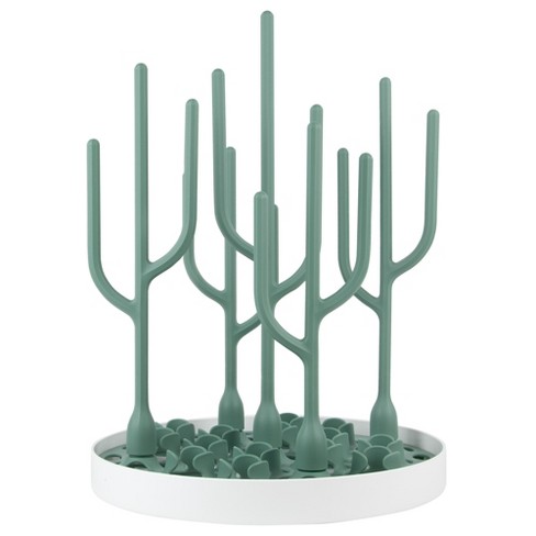 Now Designs Drying Mat, Silicone Cactus