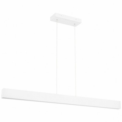 Access Lighting Form 1 - Light Pendant in  Gray