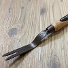 Spear & Jackson Daisy Grubber Weeding Tool, Elements Range Garden Tool Durable Carbon Steel Head with Hard Wood Handle for Easy Weed Removal - 3 of 4