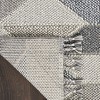 Nourison Elwood Geometric Indoor Tassel Fringe Area Rug - image 3 of 4