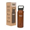 Healthy Human Stainless Steel Water Bottle |(Harvest Maple, 21oz/ 621ML) - 4 of 4