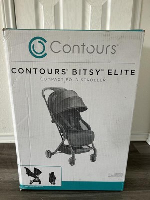 Bitsy mini compact outlet stroller