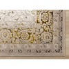 Rug Branch Classic/Traditional Border, Classic, Elegant Cream Indoor Area Rug - 4 of 4