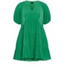 Women's Plus Size Kara Dress - green | CITY CHIC - 4 of 4