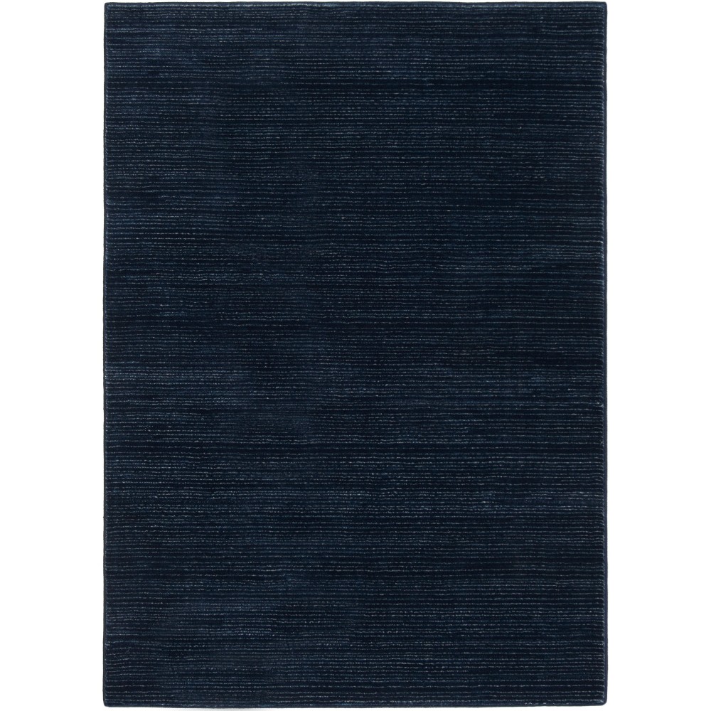 4'x6' Solid Loomed Area Rug Navy - Safavieh