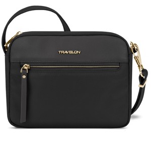 Travelon Anti-Theft Addison Small Crossbody - 1 of 4