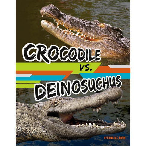 An Ultimate Guide to Deinosuchus: The Terrible Crocodile