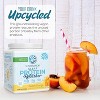 CLEAR Protein Refresh Protein Powder, Plant Based Protein Powder, Sunwarrior, Peach Mango, 420g - 2 of 4