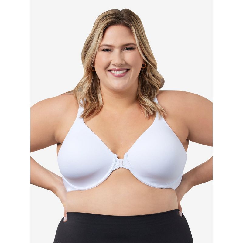Leading Lady The Brigitte Full Coverage - Padded Wirefree T-Shirt Bra, 1 of 8
