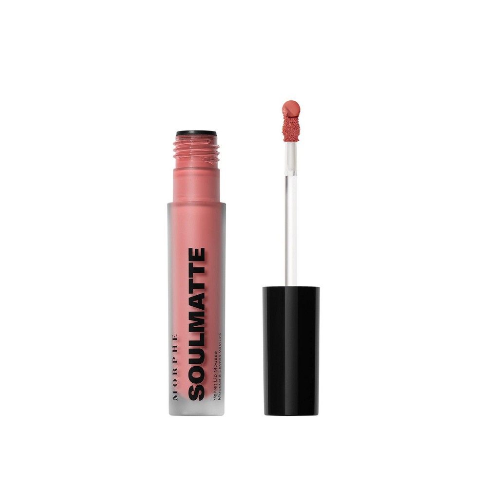 Morphe Soulmatte Velvet Lip Mousse - Dearest - 0.128oz - Ulta Beauty