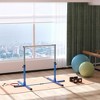 Soozier Gymnastics Bar for Kids, Adjustable Height Gym Bar, Junior Training Kip Bar for Home Built, for 3+ Years - 2 of 4