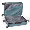 Swissgear Cascade Hardside Large Checked Suitcase : Target