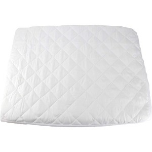 Midlee Quilted Waterproof Dog Bed Cover - Mattress Protector - 1 of 4