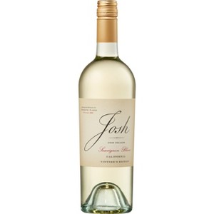Josh Sauvignon Blanc White Wine - 750ml Bottle - 1 of 4